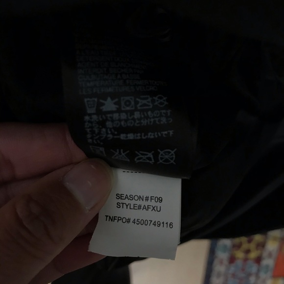 The North Face Varius Guide Jacket Black XS Womens - Picture 13 of 14